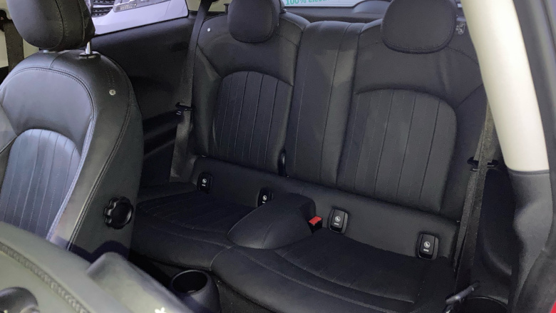 MINI Hatchback 1.5 Cooper Exclusive II 3dr Petrol Hatchback